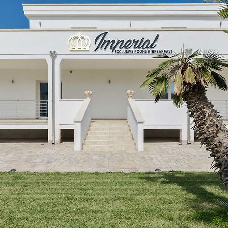 B&B Imperial Exclusive Rooms & Breakfast Порто Чезарео Екстериор снимка