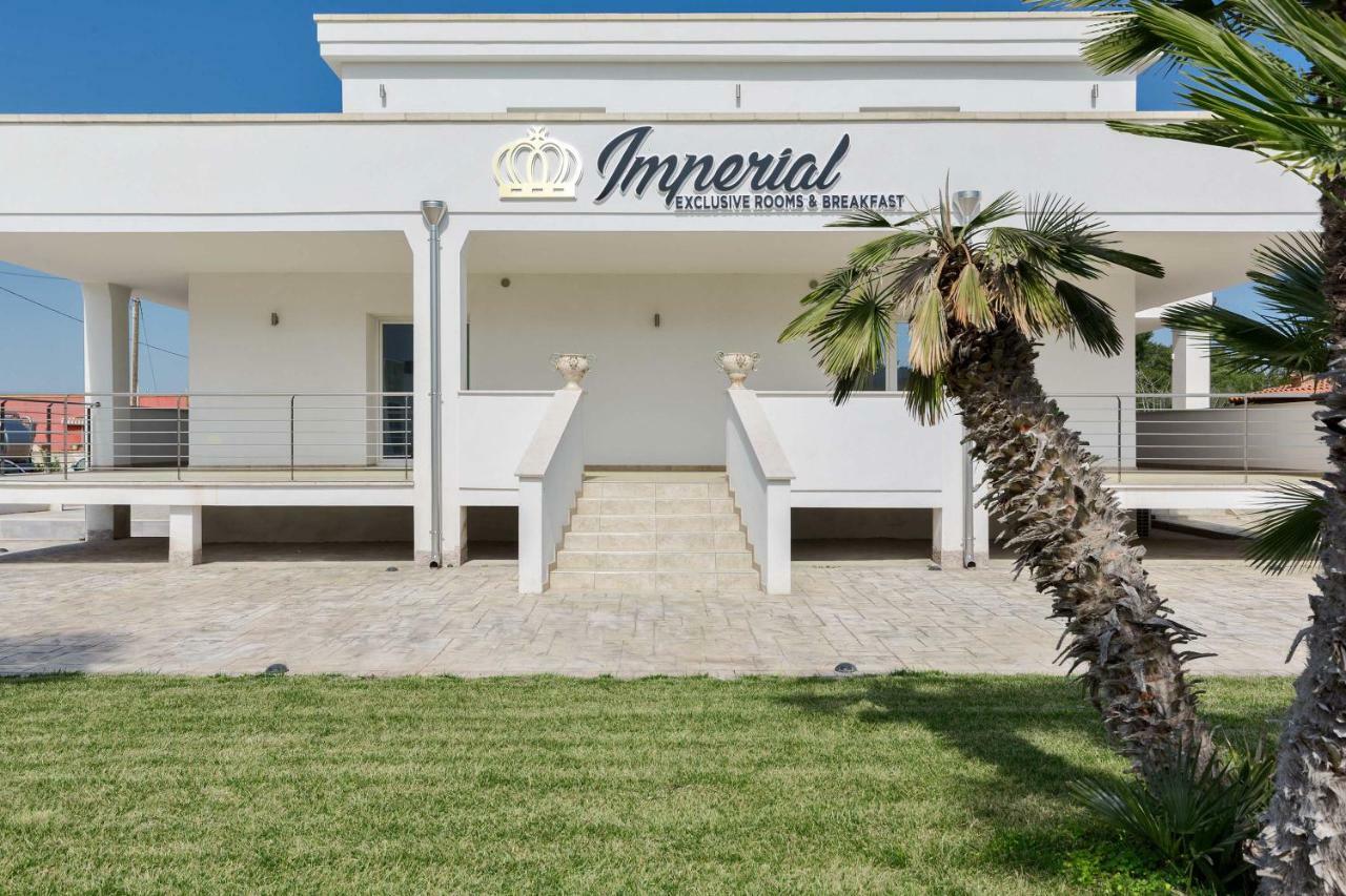 B&B Imperial Exclusive Rooms & Breakfast Порто Чезарео Екстериор снимка